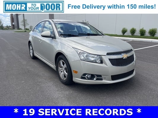 2014 Chevrolet Cruze 1LT in Indianapolis, IN - Andy Mohr Automotive