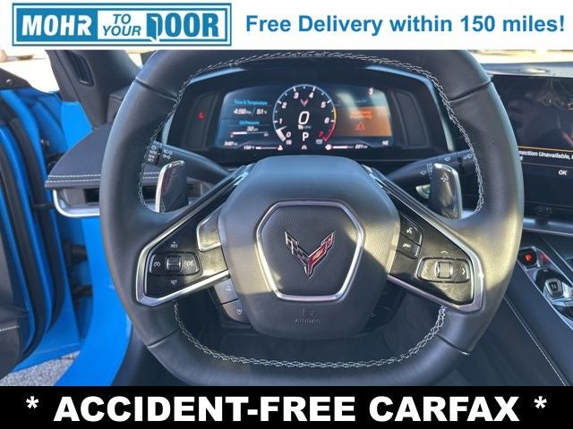 2023 Chevrolet Corvette Stingray 1LT