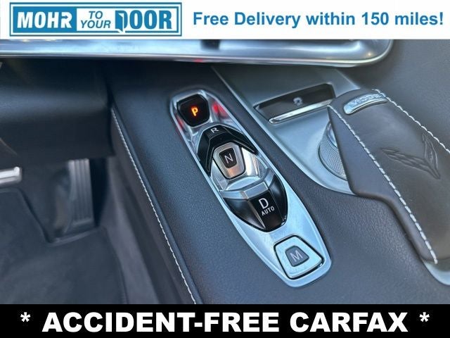 2023 Chevrolet Corvette Stingray 1LT