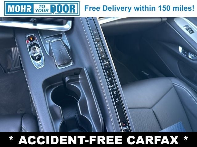 2023 Chevrolet Corvette Stingray 1LT