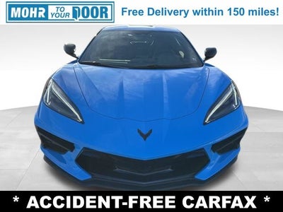 2023 Chevrolet Corvette Stingray 1LT