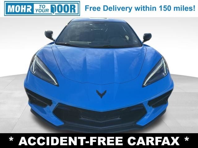 2023 Chevrolet Corvette Stingray 1LT