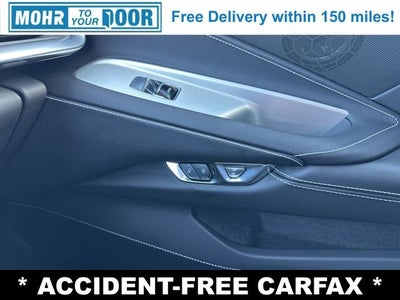 2023 Chevrolet Corvette Stingray 1LT