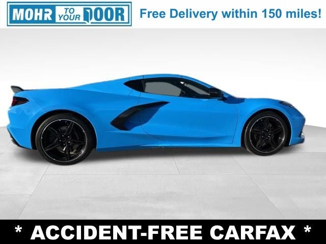 2023 Chevrolet Corvette Stingray 1LT