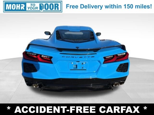 2023 Chevrolet Corvette Stingray 1LT