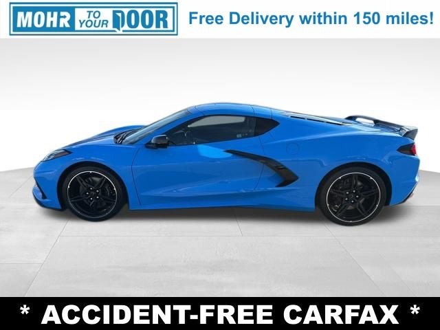 2023 Chevrolet Corvette Stingray 1LT