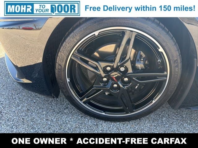 2023 Chevrolet Corvette Stingray 2LT