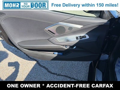 2023 Chevrolet Corvette Stingray 2LT