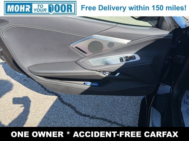 2023 Chevrolet Corvette Stingray 2LT