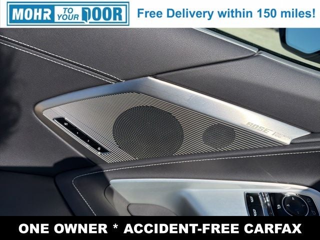 2023 Chevrolet Corvette Stingray 2LT