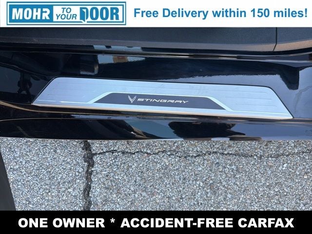 2023 Chevrolet Corvette Stingray 2LT