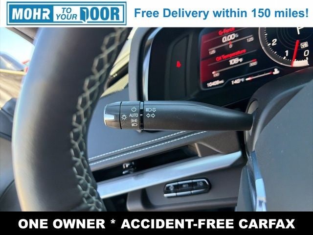 2023 Chevrolet Corvette Stingray 2LT