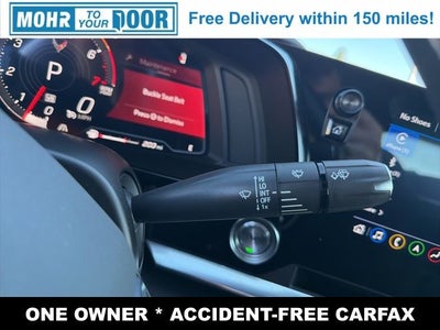 2023 Chevrolet Corvette Stingray 2LT