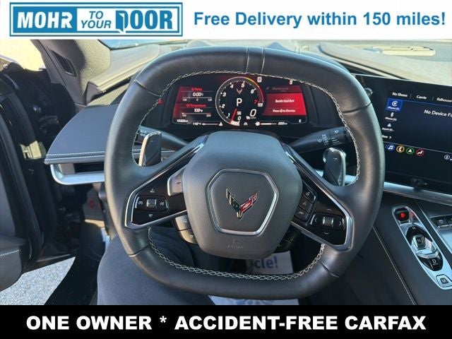 2023 Chevrolet Corvette Stingray 2LT