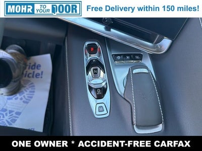 2023 Chevrolet Corvette Stingray 2LT