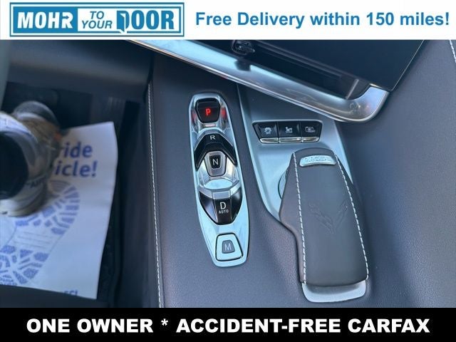 2023 Chevrolet Corvette Stingray 2LT