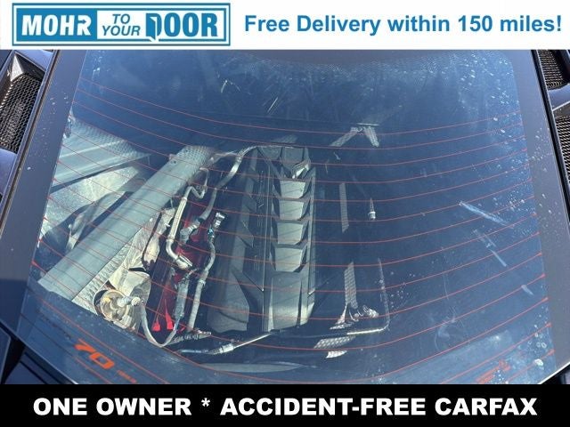 2023 Chevrolet Corvette Stingray 2LT