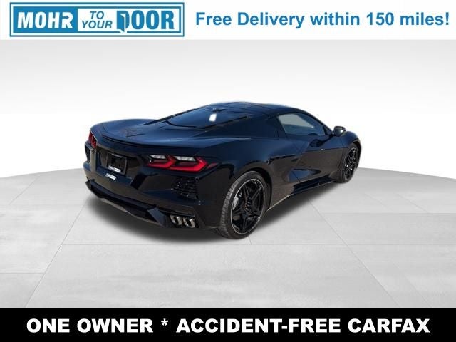 2023 Chevrolet Corvette Stingray 2LT