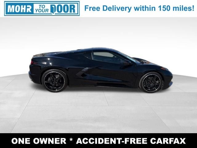 2023 Chevrolet Corvette Stingray 2LT
