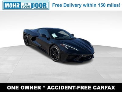 2023 Chevrolet Corvette Stingray 2LT