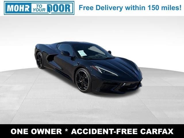 2023 Chevrolet Corvette Stingray 2LT