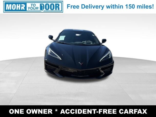 2023 Chevrolet Corvette Stingray 2LT