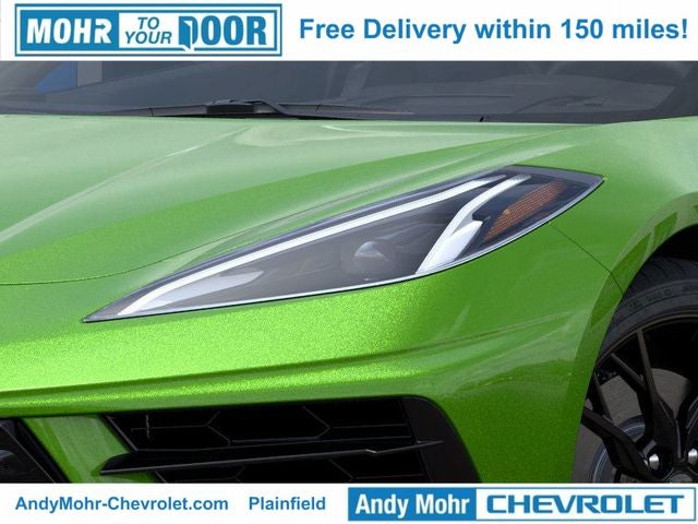 2026 Chevrolet Corvette Stingray 2LT