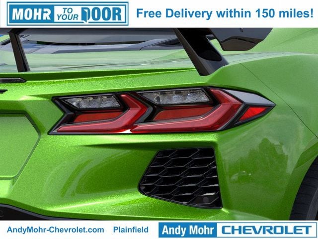 2026 Chevrolet Corvette Stingray 2LT