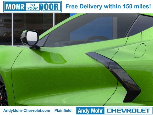 2026 Chevrolet Corvette Stingray 2LT