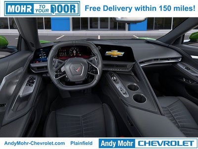 2026 Chevrolet Corvette Stingray 2LT