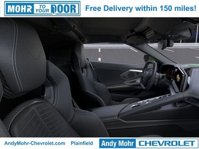 2026 Chevrolet Corvette Stingray 2LT