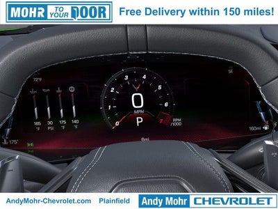 2026 Chevrolet Corvette Stingray 2LT