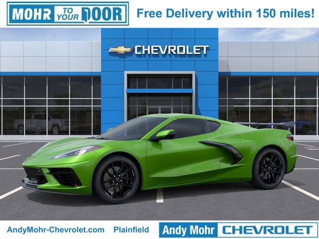 2026 Chevrolet Corvette Stingray 2LT