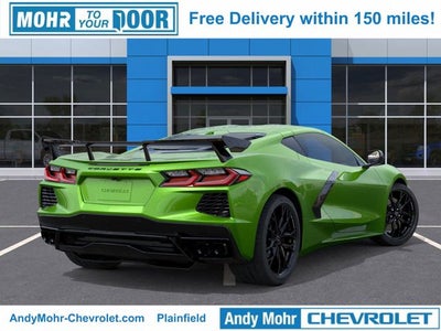 2026 Chevrolet Corvette Stingray 2LT