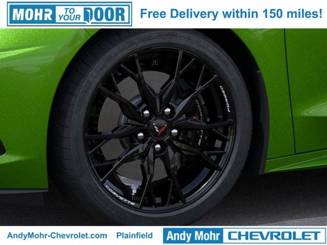 2026 Chevrolet Corvette Stingray 2LT