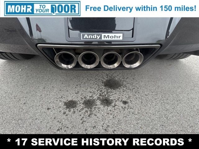 2015 Chevrolet Corvette Stingray 1LT