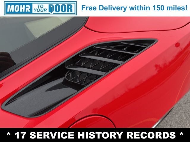 2015 Chevrolet Corvette Stingray 1LT