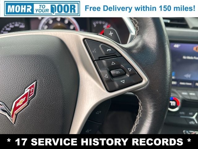 2015 Chevrolet Corvette Stingray 1LT