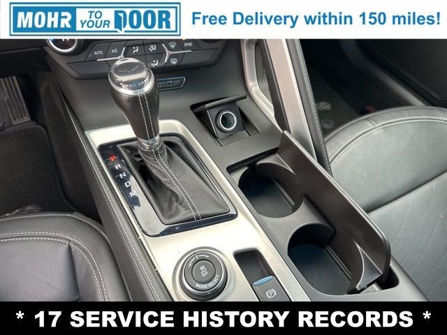 2015 Chevrolet Corvette Stingray 1LT