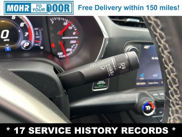 2015 Chevrolet Corvette Stingray 1LT