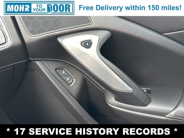 2015 Chevrolet Corvette Stingray 1LT