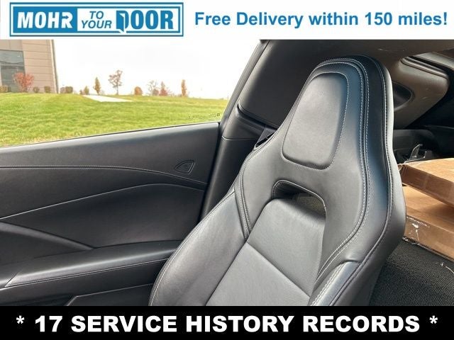 2015 Chevrolet Corvette Stingray 1LT