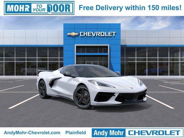 2025 Chevrolet Corvette Stingray 3LT