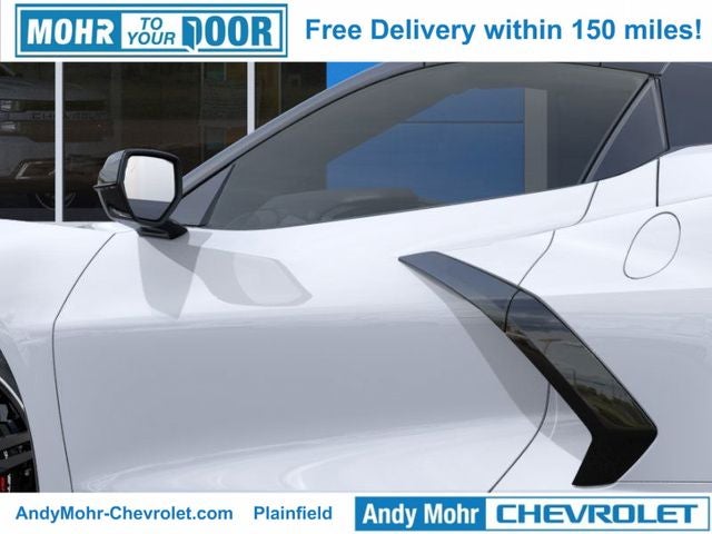 2025 Chevrolet Corvette Stingray 3LT