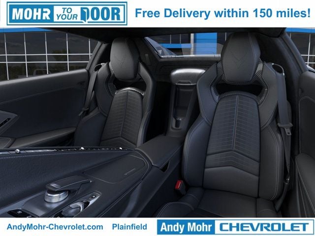 2025 Chevrolet Corvette Stingray 3LT