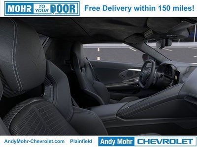 2025 Chevrolet Corvette Stingray 3LT