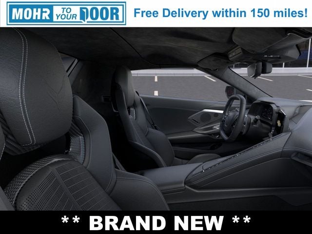 2025 Chevrolet Corvette Stingray 3LT