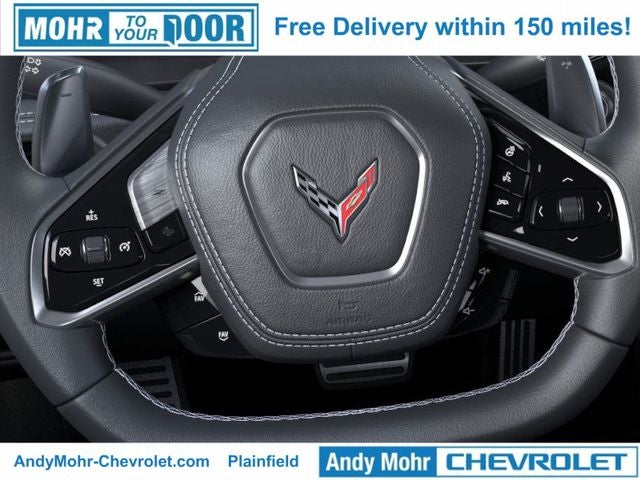 2025 Chevrolet Corvette Stingray 3LT