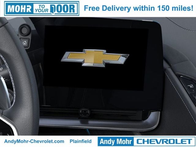 2025 Chevrolet Corvette Stingray 3LT