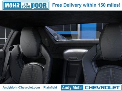 2025 Chevrolet Corvette Stingray 3LT